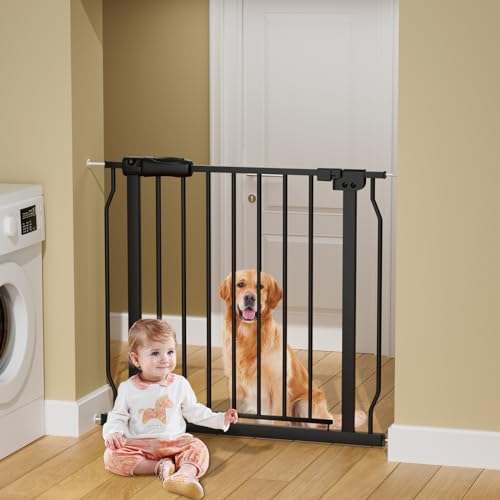 HOOOEN 29 Wide Baby Gate