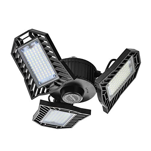 Nathome led garage lights Clearance