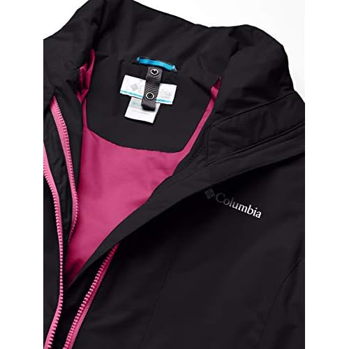 columbia ruby river interchange jacket