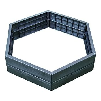 Amazon.com : Exaco Trading Company Exaco 645100 Modern Modular Raised