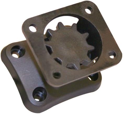 PanaVise 684-101 AMPS Tipper with Adjustment Wheel,Black