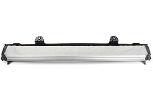 MINYAMIN Car Panorama Sunroof Sunshade Curtain Cover Assembly 1K9877307 for Audi Q5/VW Golf Tiguan Passat Variant Sharan 4Motion Yeti Superb (Gray)