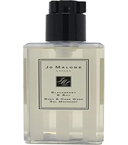 Amazon.com : Jo Malone Blackberry & Bay Body & Hand Lotion Lait