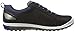 ECCO Men's Biom Hybrid 2 GTX-M, Black/Royal, 9-9.5