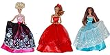 Dresses for Barbie - The Fairy Tale Collection (3 Dress Set)