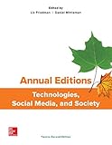Annual Editions: Technologies, Social Media, and Society