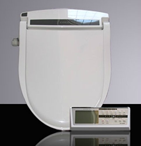 Inodoro alargado Coco Bidet 9500R con mando a distancia