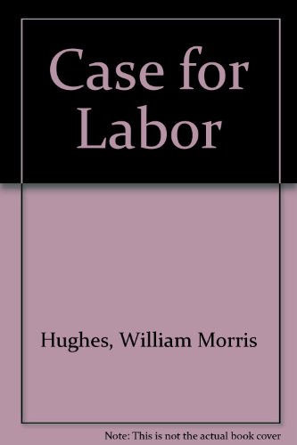 The case for labor