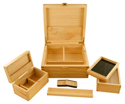 Rolling Supreme Sifter Rolling Box (Deluxe Box)