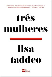 Livro Três Mulheres – da mesma autora da obra de ficção Animal