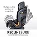 Chicco Fit4 4-in-1 Convertible Car Seat | Easiest All-in-One from Infant to Booster| 10 Years of Use – Onyxthumb 4