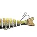Lixada Fishing Lure for Bass 4