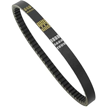BETTERCLOUD CVT Drive Belt Fit for GY6 49cc 50cc Engines Moped Scooter Roketa Jonway Taotao 669 18 30