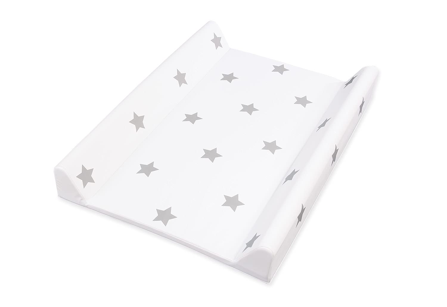Pinolino 72022-8 Changing Mat Foil, Stars, Grey, Pack of 1