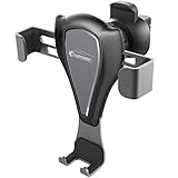 Cell Phone Mount CarFriend Gravity Auto Lock Car Air Vent Phone Holder for iPhone X/8/8 Plus/7/7 Plus, Samsung Galaxy S8/S7/Note 8/7, Nexus and other Smartphones (Large Size: for 4.5-6.5 Inch Phone)