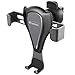 Cell Phone Mount CarFriend Gravity Auto Lock Car Air Vent Phone Holder for iPhone X/8/8 Plus/7/7 Plus, Samsung Galaxy S8/S7/Note 8/7, Nexus and other Smartphones (Large Size: for 4.5-6.5 Inch Phone)