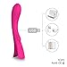 Vibrator,G·LUST Multi-speed Magic Wand,Wireless G-Spot Power Wand Massager Vibrating Sex Toys for Woman
