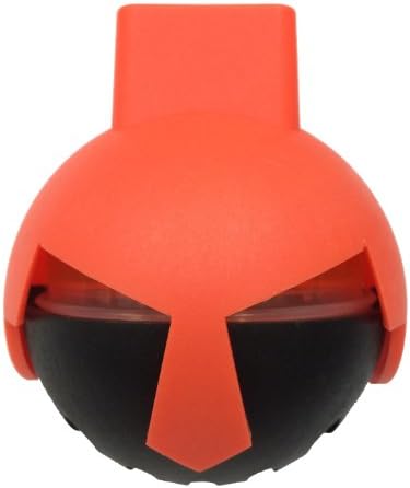 Odor Gladiator Deodorizer for Sports Equipment Bag Prevent stench smell (neon orange/black)