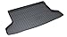 Vesul Rubber Rear Trunk Liner Cargo Tray Rear Trunk Liner Cover Floor Mat Compatible with Honda HR-V HRV 2016 2017 2018 2019 2020