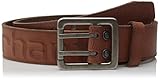 Carhartt Men's Logo Belt,Brown,38