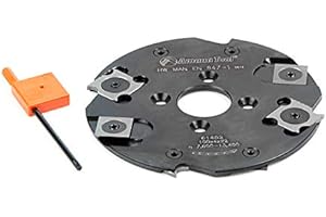 Amana Tool - Lamello Cutter (61452), Industrial Grade