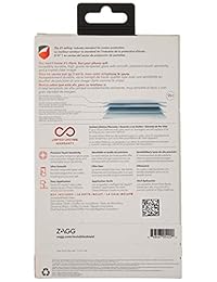 Zagg invisibleSHIELD Glass Defense   Protector de visualización para Apple iPhone 6 6S 6