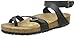 Birkenstock Women's Yara Oiled Leather Flat