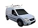 Ford Transit Connect Rear & Side Window Safety Screens - Set 4, 2010-2013