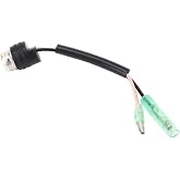 Chiffonade Outboard Temperature Thermo Switch Marine Part 688-82560-10 Outboard Engine Temperature Sensor Switch