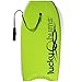 Lucky Bums Boogie Board for Kids and Adults - Body Boards for Beach, River, & Lake, Mini Wakeboard with EPS Core Slick Bottom and Leash, Green, 41-inch