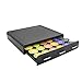 MAGGIFT K-Cup Drawer 36 Capacity Single Serve Coffee Pod Storage Drawer for K-Cup Pods, Black