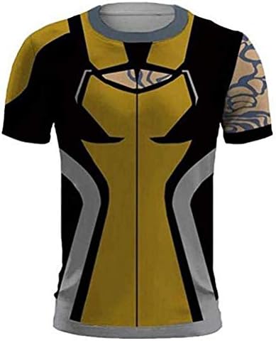 HUHU Borderlands Unisex 3D Printed Hoodie Sweatshirt Zipper Cosplay Costume
