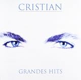 Disco de Cristian Castro: «Grandes Hits» (Anverso) Disco de Cristian Castro: «Grandes Hits» (Anverso)