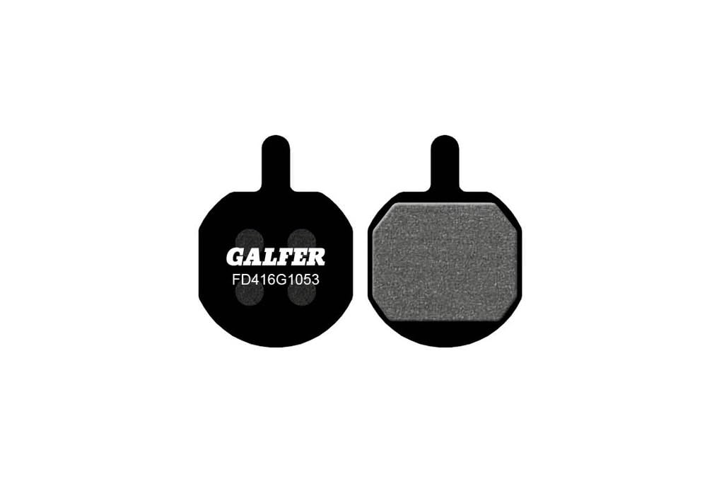 GALFER BIKE STANDARD BRAKE PAD HAYES MX2 - MX3 - GX2