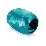 Teal Curling Ribbon (1 roll) Party Supplies