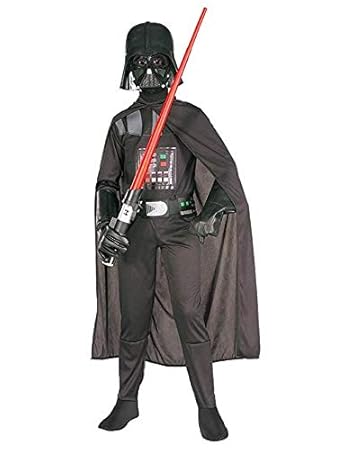 Rubies ST-882848M- Darth Vader Kind Kostüm, Größe M