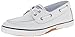 Sperry Halyard Leather Boat Shoe (Little Kid/Big Kid)