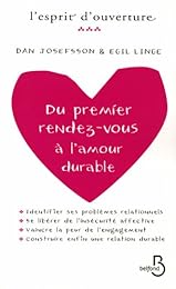 Du premier rendez-vous à l'amour durable