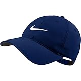 Nike Golf Tech Swoosh Hat Navy