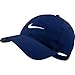 Nike Golf Tech Swoosh Hat Navy
