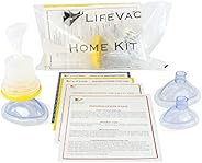 LifeVac - Choking Rescue Device Home Kit for Adult and Children First Aid Kit, Portable Choking Rescue Device,