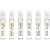 Henry Rose Warm Discovery Set - 6 X 1.5ML