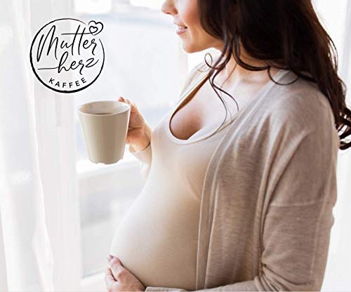 Mutterherz Kaffee - Bio-Röstkaffee - Ganze Bohne - 250 Gramm - schonend geröstet - CO2 entkoffeiniert - direkt gehandelt… – Bild 6