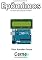 Livro Apresentando uma lista de Epômimos Com display LCD programado no Arduino
