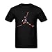 NYShirt Men's Michael Jordan Short Sleeve T-Shirt