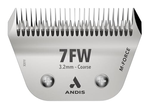 Andis 563659 7W ultraEDGE M-Force Replacement Wide Blade, Professional Groomers…