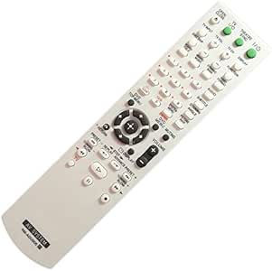 Amazon.com: Calvas Remote control for Sony DVD DAV-DZ230 DAV-DZ630 HCD