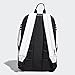 adidas Originals Originals National Plus Backpack, White, One Size