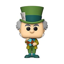 Funko Pop! Disney: Alice in Wonderland 70th - Mad