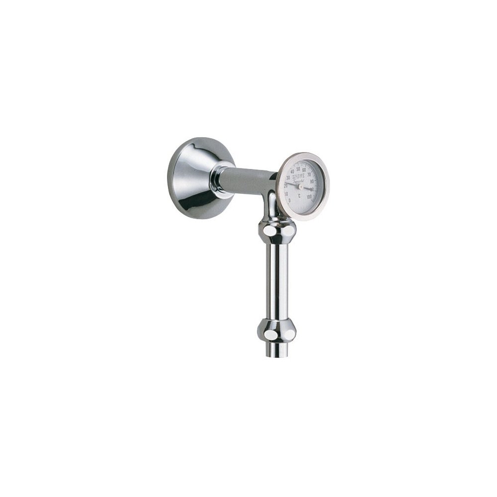 GROHE Wall Union, Male 1/2" Chrome 12440000